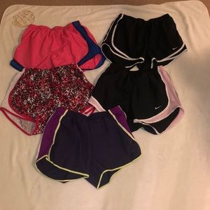 Nike shorts, buy whole bundle for $50